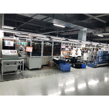 鍵盤自動組裝線 KR-KB-Assembly-1011010101